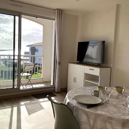 דירה Ecume Saint Gilles Croix De Vie