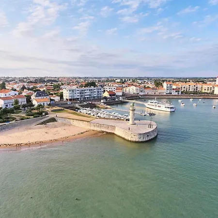 Ecume Saint Gilles Croix De Vie