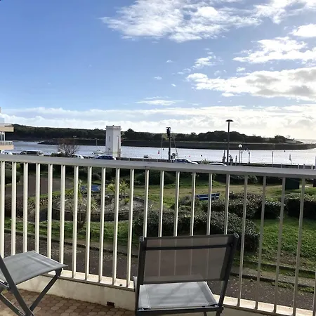 شقة Ecume Saint Gilles Croix De Vie *