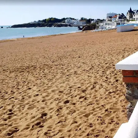 Ecume Saint Gilles Croix De Vie דירה Les Bussolleries
